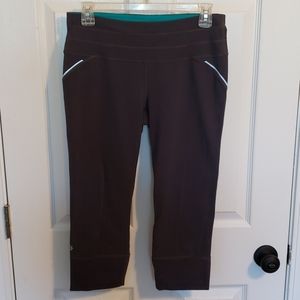 Athleta Capri Leggings